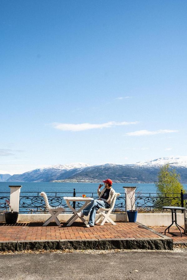 Balestrand Hotel Exterior photo