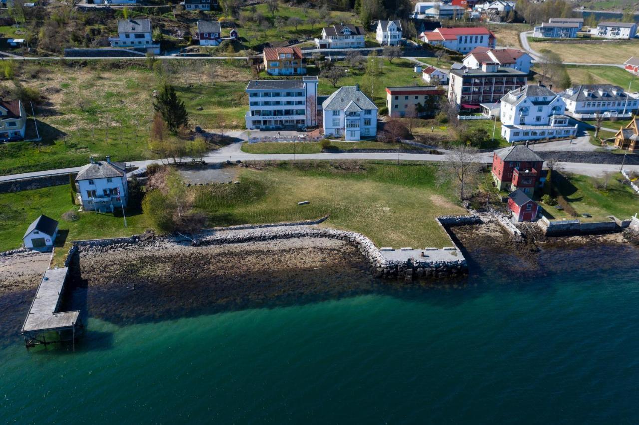 Balestrand Hotel Exterior photo