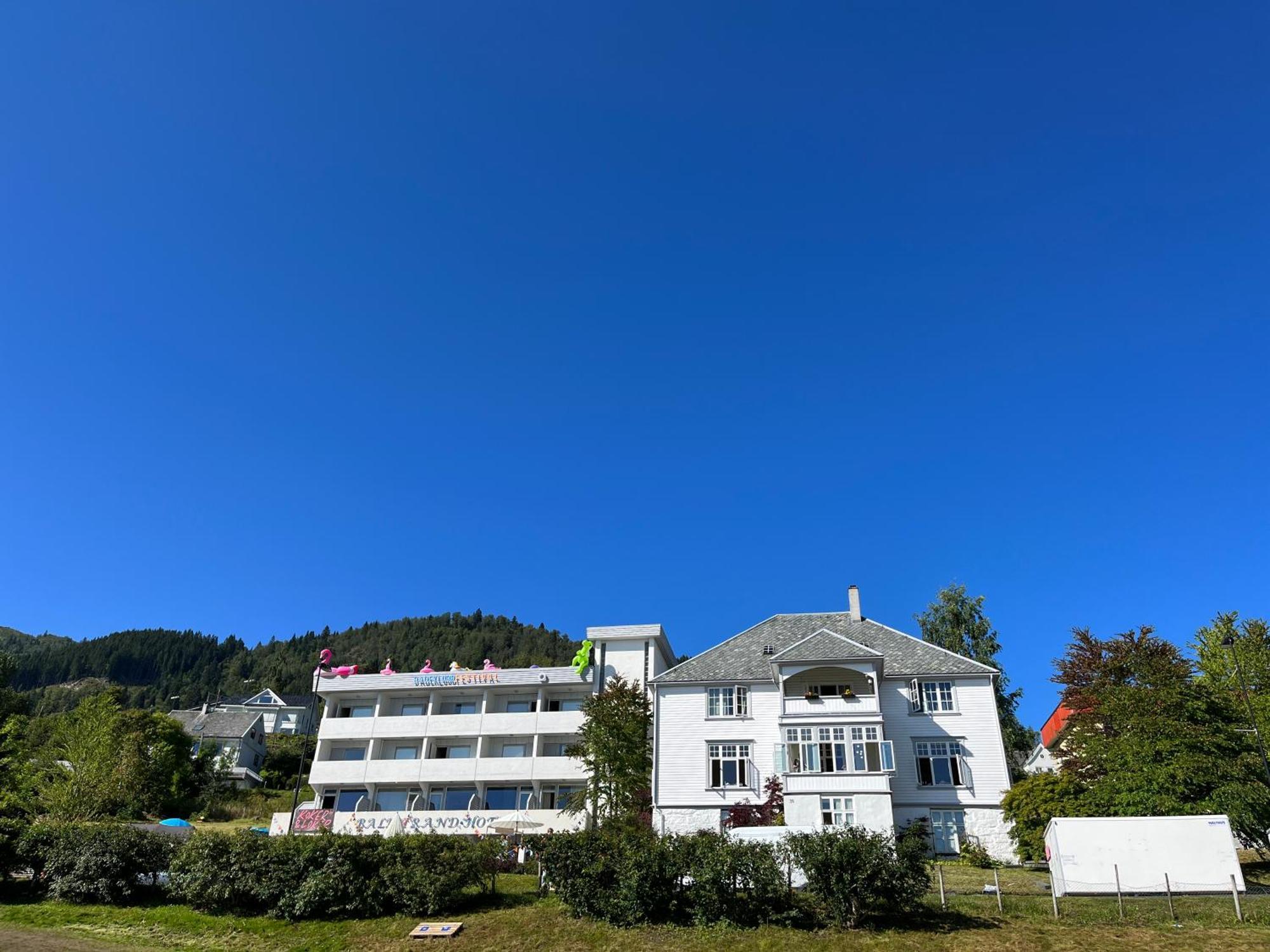 Balestrand Hotel Exterior photo