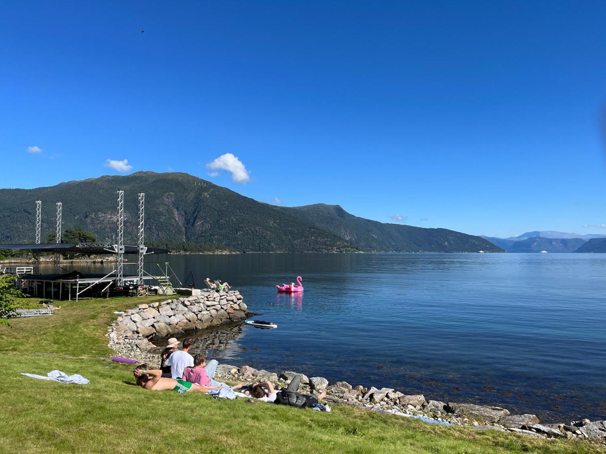 Balestrand Hotel Exterior photo