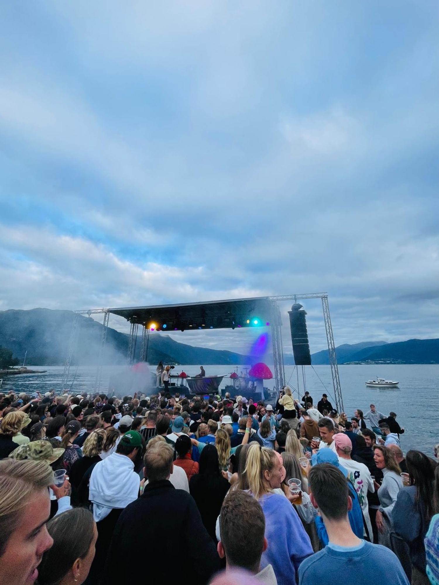 Balestrand Hotel Exterior photo